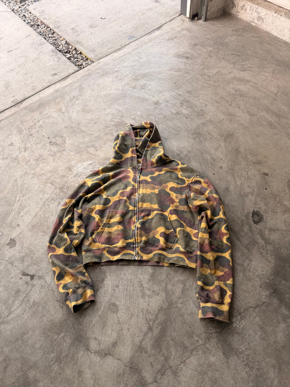Camouflage Hoodie