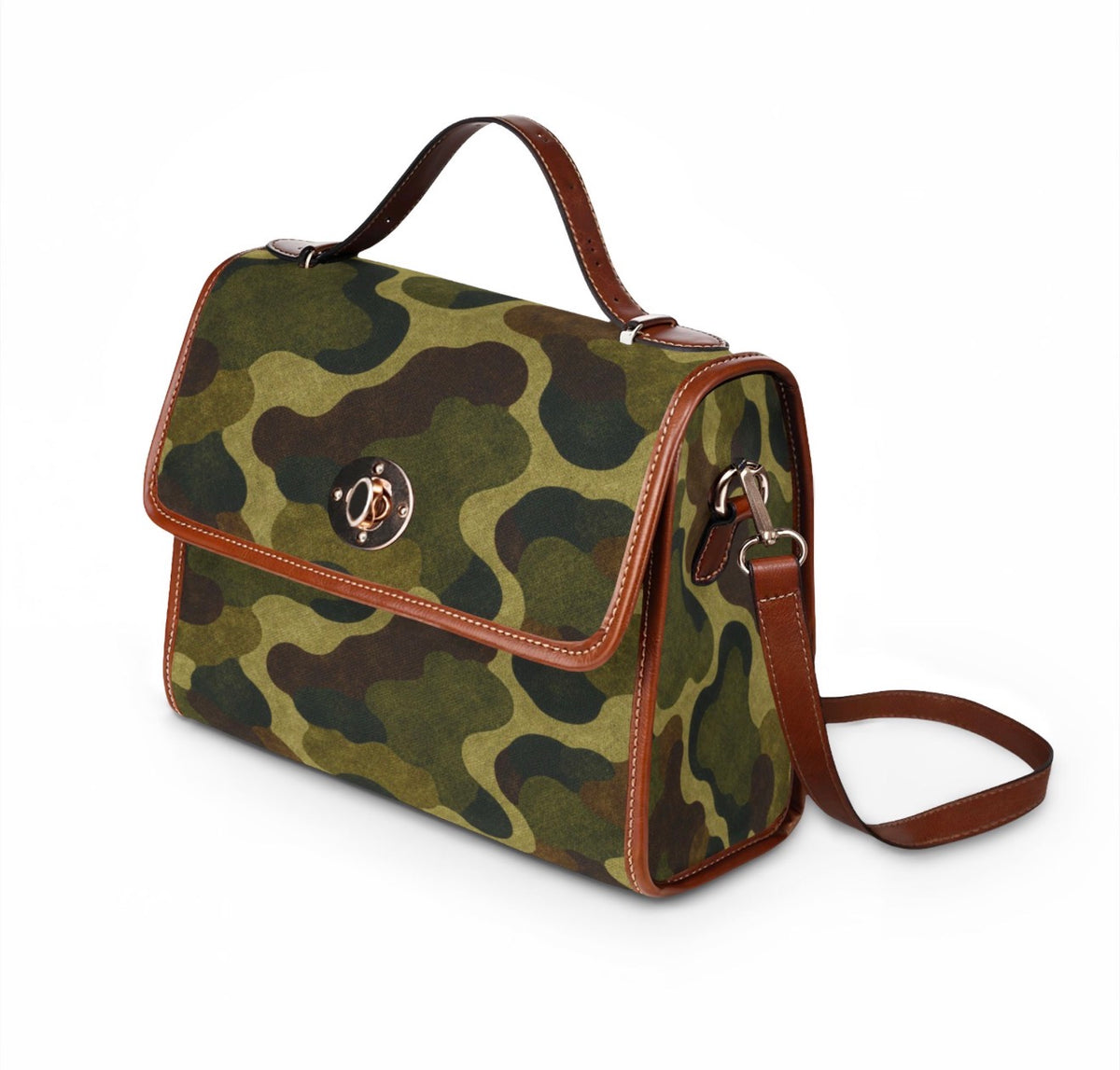 Heat Signature Purse (Camouflage)