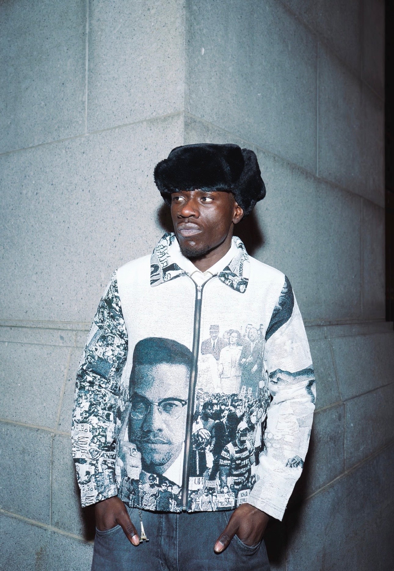 Revolutionaries of Peace Tapestry