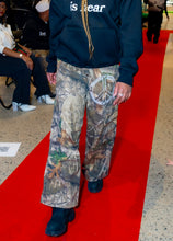 Load image into Gallery viewer, “Logo” Camoflage Cargo Pants

