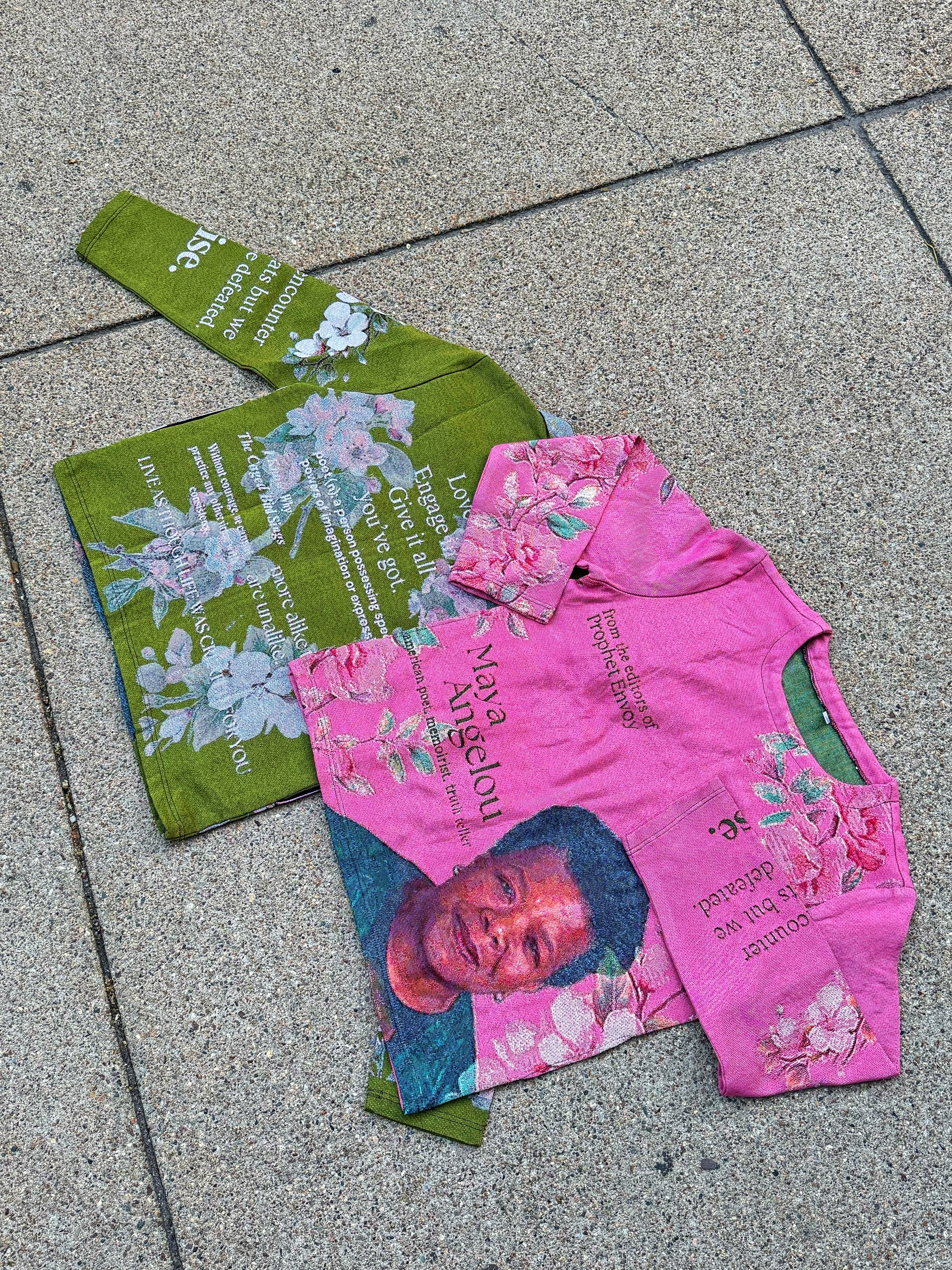 The Poet Tapestry