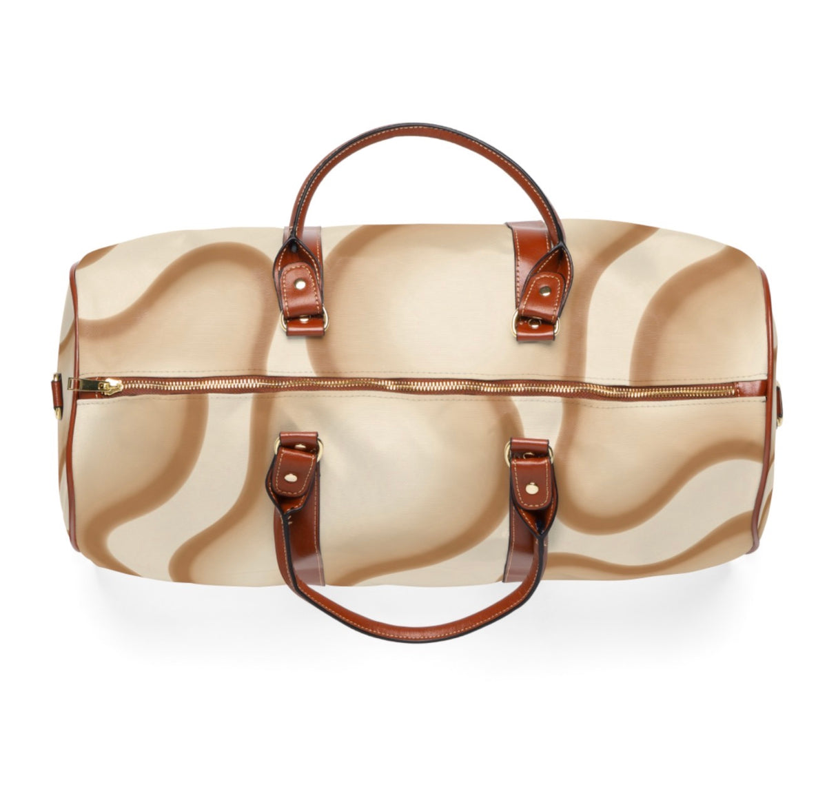 Heat Signature Everyday Duffel Bag (Cafe Cream)