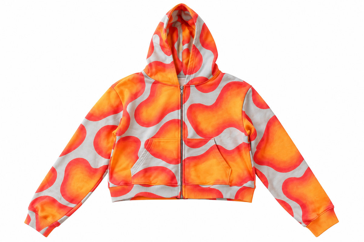 Heat Signature Hoodie
