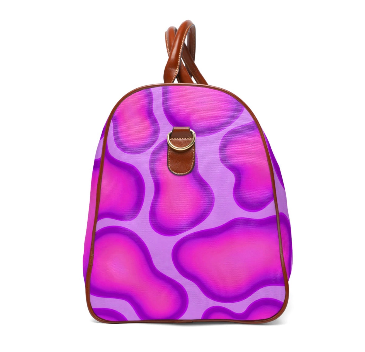 Heat Signature Everyday Duffel Bag (Lilac Purple)