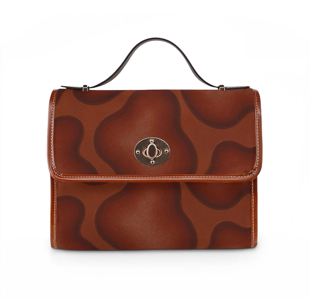 Heat Signature Purse (Brown)