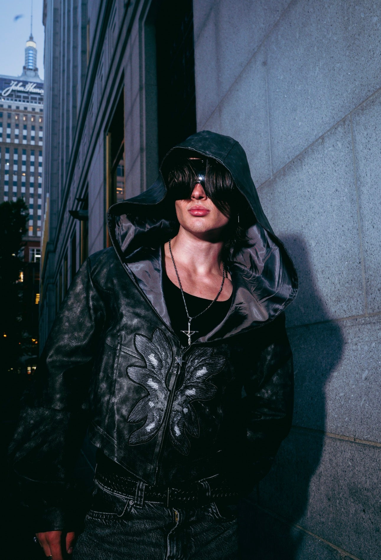 Seraphim Leather Jacket