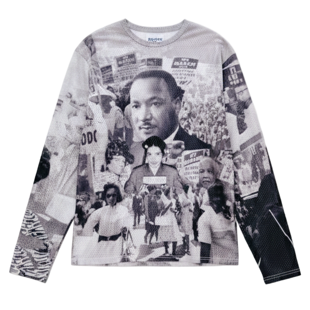 Messengers of Peace Jersey