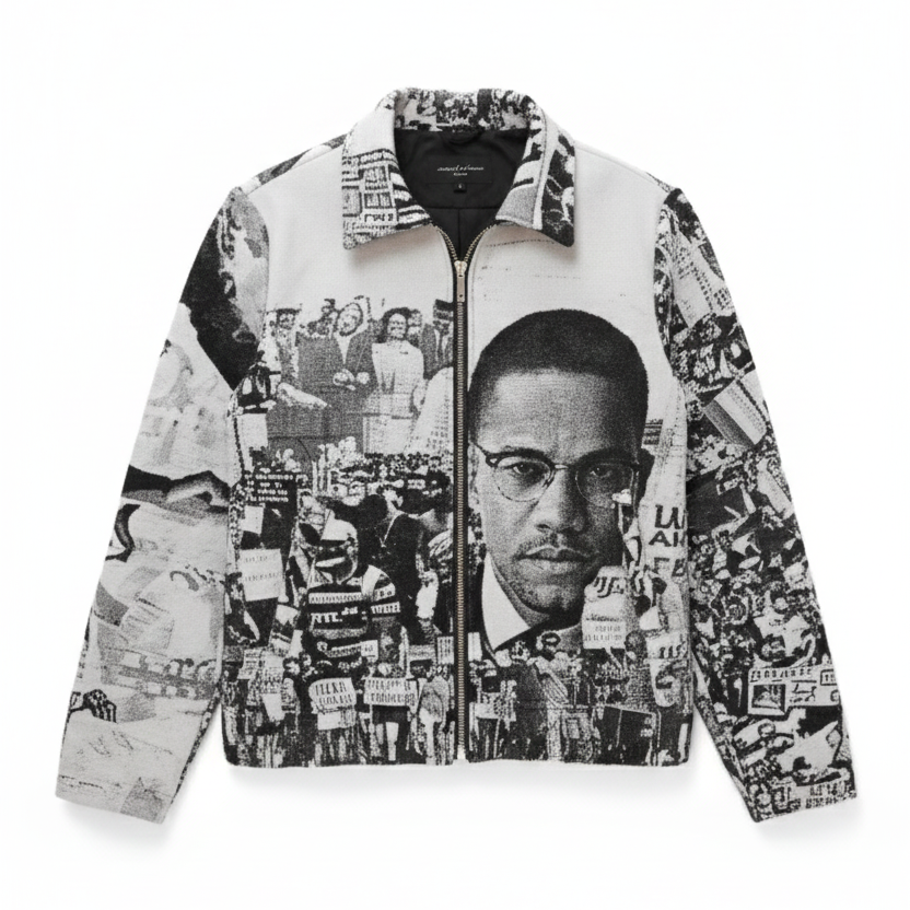 Revolutionaries of Peace Tapestry