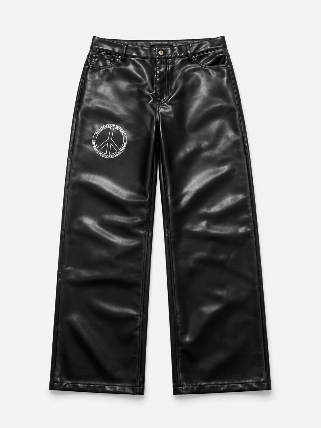 Leather pants