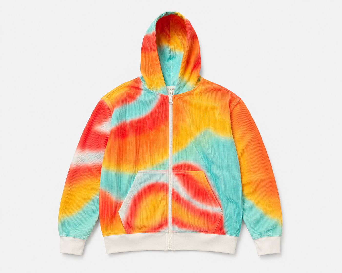 original heat signature thermal hoodie (Medium)