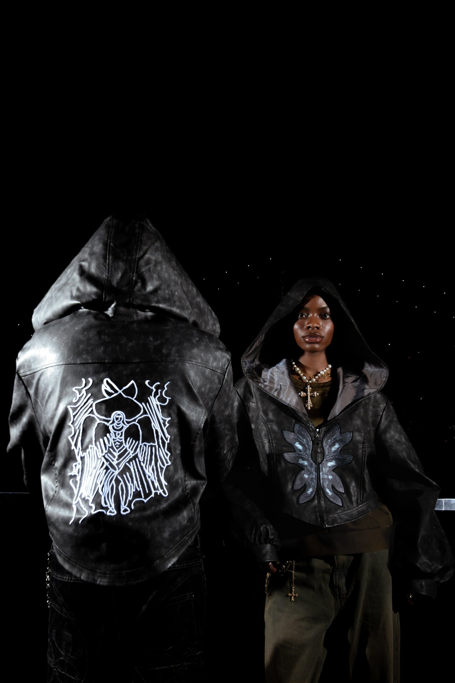 Seraphim Leather Jacket