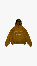 Load image into Gallery viewer, “good news is near” Hoodie
